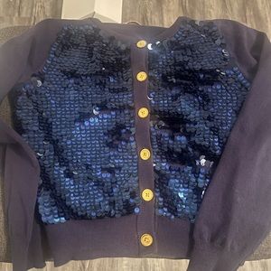 Angel’s fave sweater